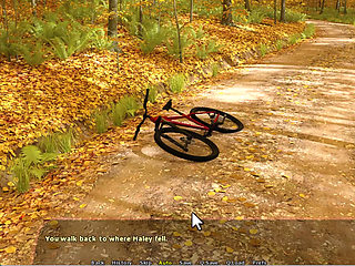 Haley Story #10 - Haley Went Skinny Dipping. Asriane Gabe Johannes a Blowjob.