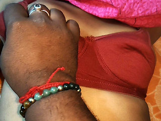 Boyfriend and bhabi romance