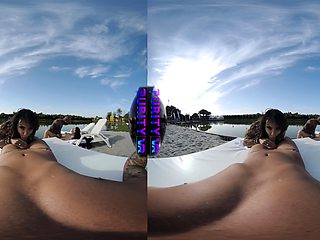 PURITYVR The swingers with Benny Green and Vanessa Bruni