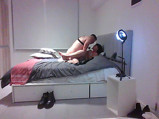 Argentina Has Sex Without a Condom with a Stranger for Fun