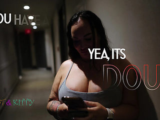 One Night Stand with Iluv Shauna: Amateur MILF Blowjob & Doggystyle Fucking