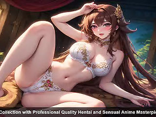 Elevate Your Collection with Professional Quality Hentai and Sensual Anime Masterpieces