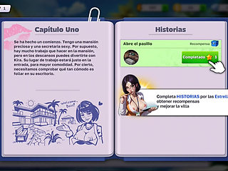 Horny Villa Chapter 1 - Part 1