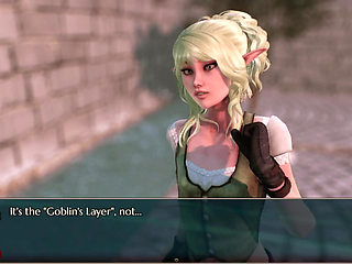 Goblin Layer - They Have an Orgasm Just by Looking at My Face.