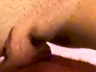 Anong Rides Daniel's Face Raw, Smooth Asian Pussy Grinding & Dripping