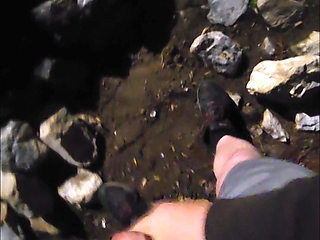 Fun at the Boat Ramp