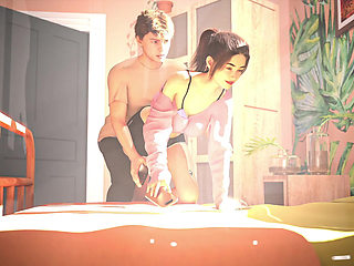 Being a Wife - V1 210subs - Part 2