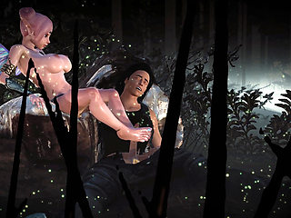Torgan Fairy Magical Footjob