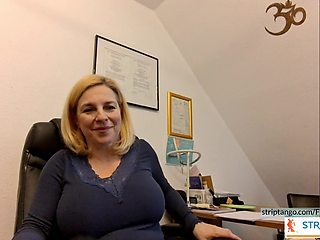 FrauleinSchmitt Erotic extravaganza at stripTango