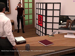 Medical Special Care by 10ki - Doctor's Office Anal Session 2