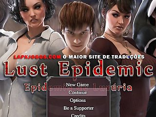 Lust Epidemic ep 1 - Knowing the Story, Because Everyone Has Sex But Me