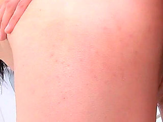 Steamy Shower Fuck with Horny Brunette