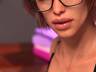 Midnight Paradise - Full Story 3 - Life of a Horny Young Man Who Returned Home After a Long Time