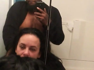 Slut Takes BBC in Ass at Party