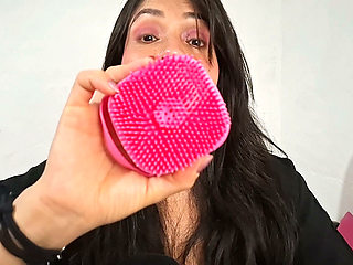 ASMR Cranial Massage to FEEL TICKLES