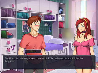 MILFs Plaza #13: Masturbating My MILF Sister-in-law During Movie Night - by Eroticgamesnc