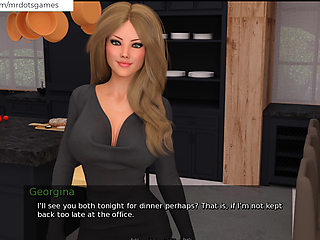 DMD - Georgina made me squirt