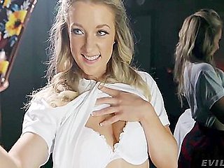 Kate Kennedy - Nun Anal Group Sex