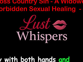 Cross Country Sin: a Widower's Illicit Sexual Healing Part 45 - English Audio Sex Story