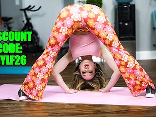 Sam Shock and Alaina Taylor's big ass trailer by MYLF