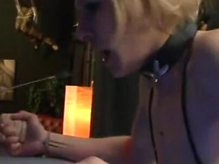 Humiliating ass whipping