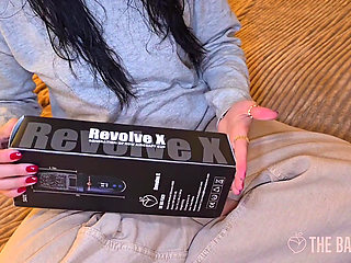 Gift for My Boyfriend I Surprise Him and I Also Give Him a Very Happy and Very Wet Ending