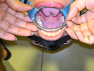 Pregnant Woman Taking Dick Deep Throat Until Drinking Milk