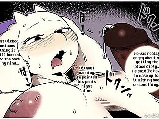 Car Toon In Asmr Undertale Toriel Gets Fucked During Erotic Massage