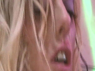 Horny Amazons Scene 4 Blonde MILF with Big Tits in Lingerie Enjoys Fucking in the Office