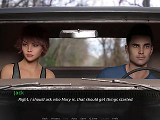 Dusklight manor: strange people, strange house ep 2