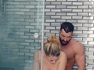 My Cookie Jar Shower Sex With Daddy