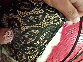 Victoria's Secret Push-Up Bra Fuck and cum