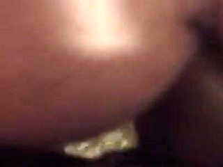 Strapon with Husband in Bedroom