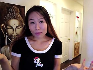 Layndare - She Blackmails You To Take Her Virginity