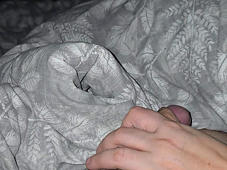 MILF Swedish step mom caught handjob step son big dick