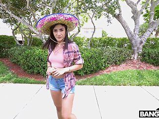BangBus Celebrates Cinco De Mayo 2018