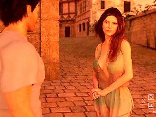 Porn games, visual novel, 3d game