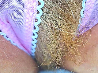 Amateur BBW Granny Homemade - Big Natural Tits in Sexy Bra