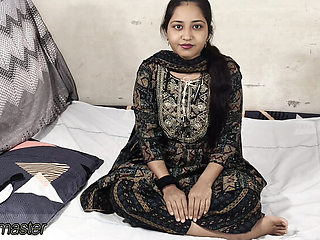 Desi Indian Bhabhi Hot Romance with Devar - Blowjob & Doggy Style Sex in 4K