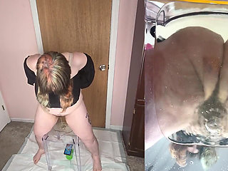 The Clear Chair Chronicles: Clown Edition