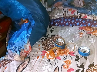 New Girlfriend Having Blowjob