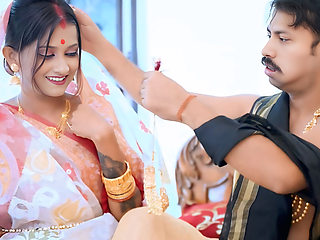 Bhabhi ji ko sone haar dekar ghori bna kar pel diya