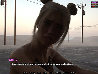 The Fiancée by Lounatick - Cheating Wife on Her Way to a Sex Festival 8