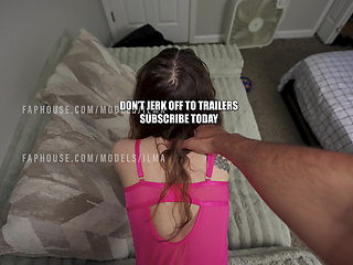 I Let My Friend Have Some of My Tight Pussy