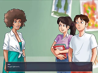 Summertime Saga Part 165 - No Rush No Gain by MissKitty2K