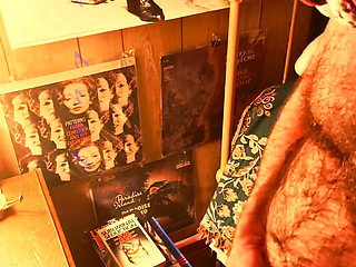 Draining My Balls In A Curious Way