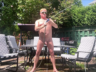 Heating the Balls
