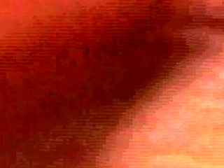 Glamour lady's big tits action