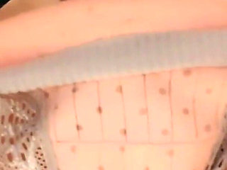 Wow!! Stranger Cuming in My Pussy Right in the Bus