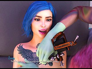 Being a dik, stepmom 3d game, story